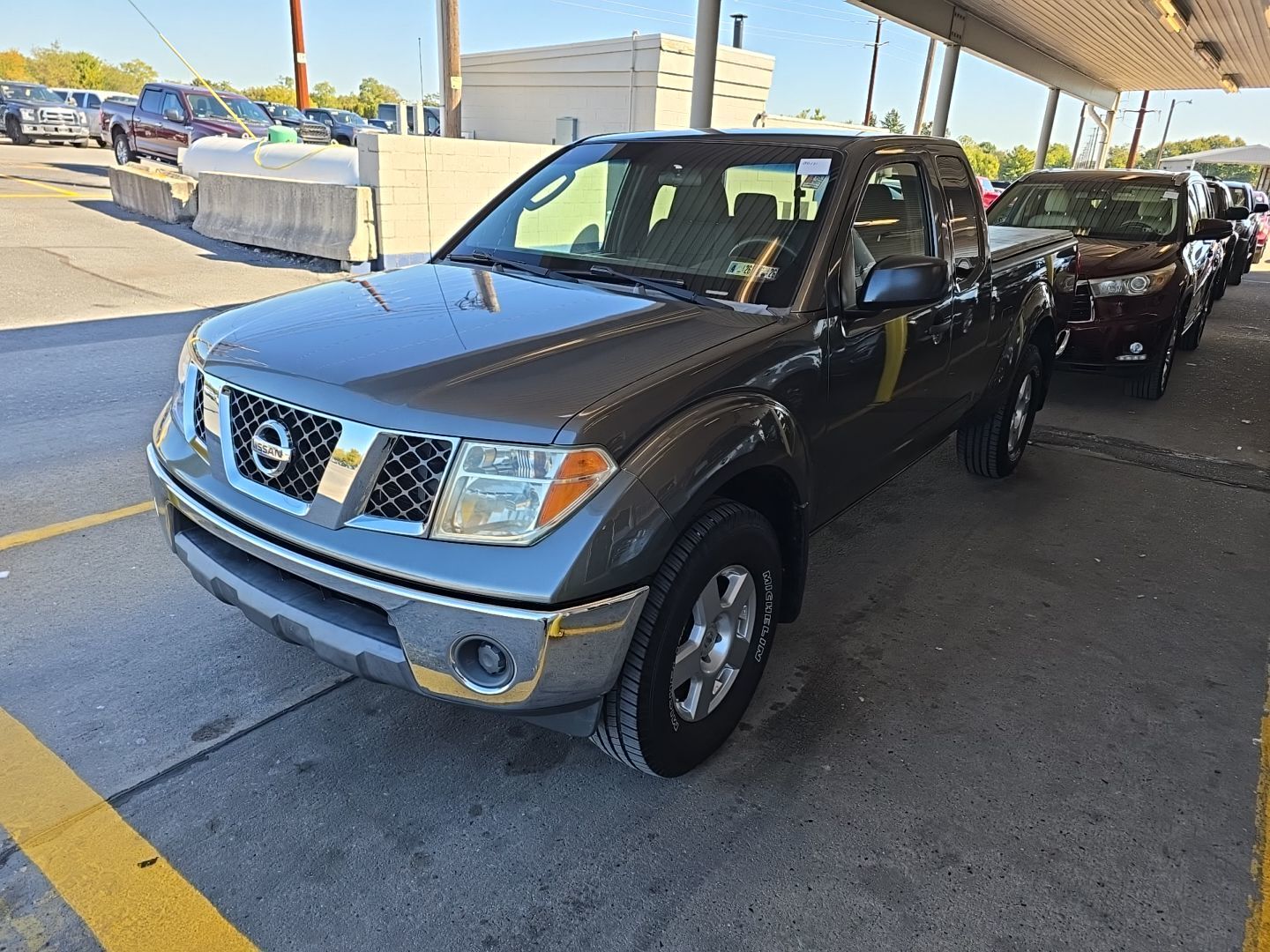 Nissan Frontier