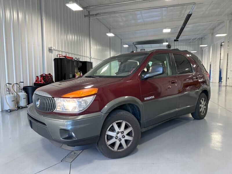 Buick Rendezvous