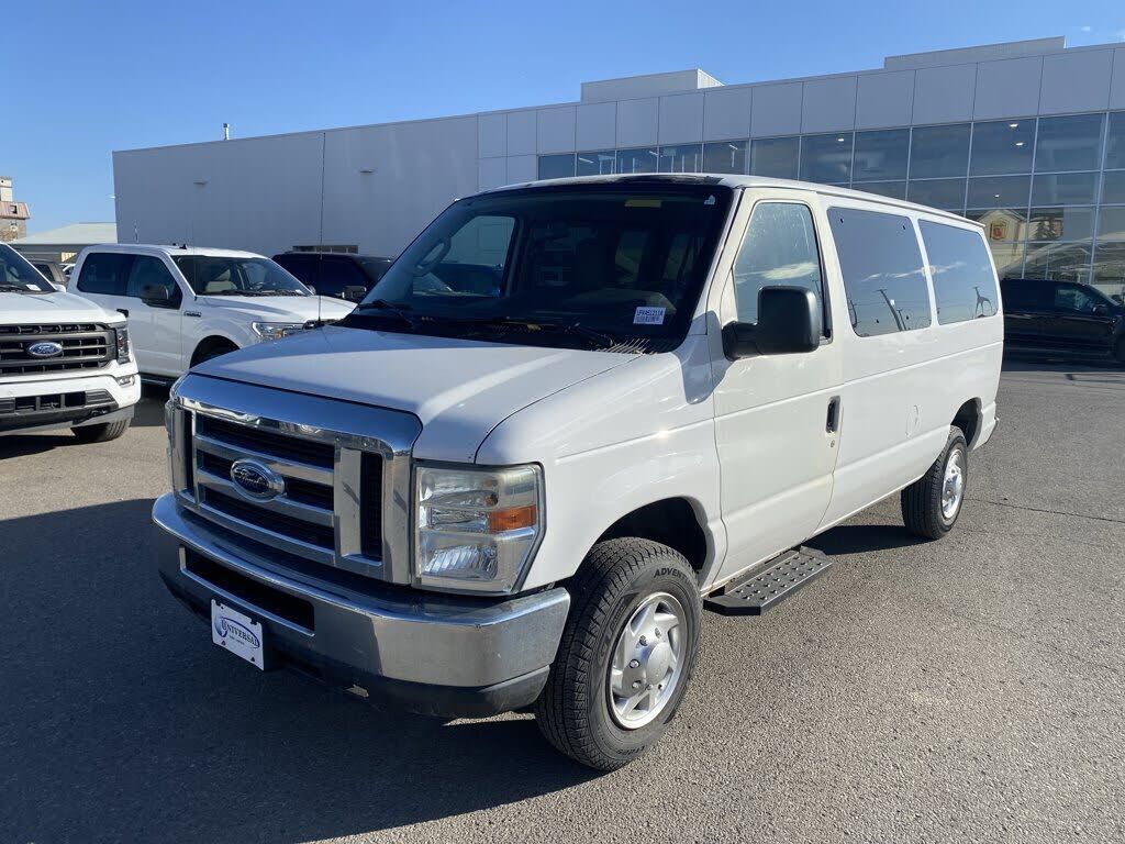 Ford E-350