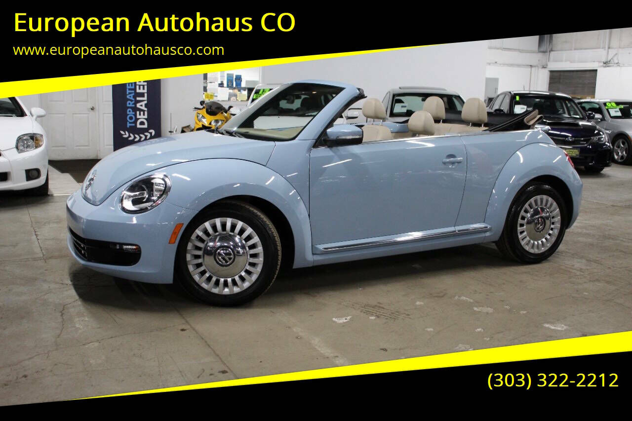Volkswagen Beetle