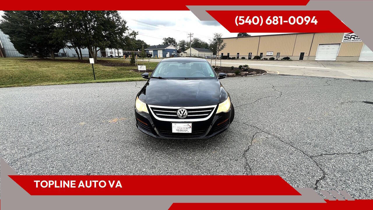 Volkswagen CC