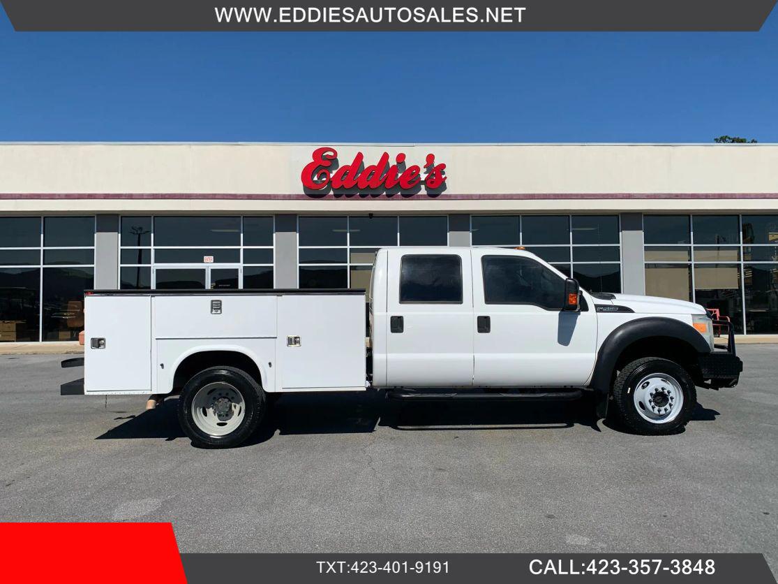 Ford F-450