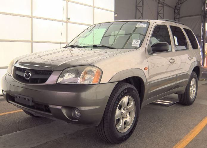Mazda Tribute