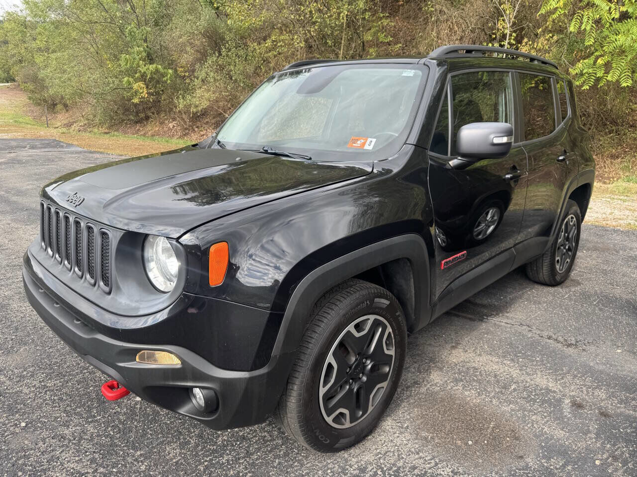 2016 JEEP Renegade
