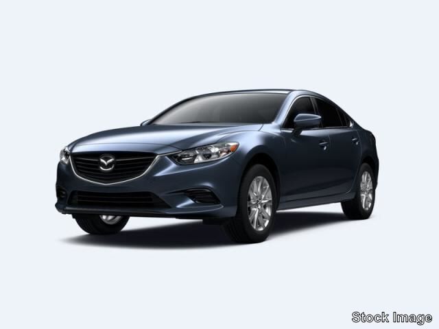 Mazda Mazda6