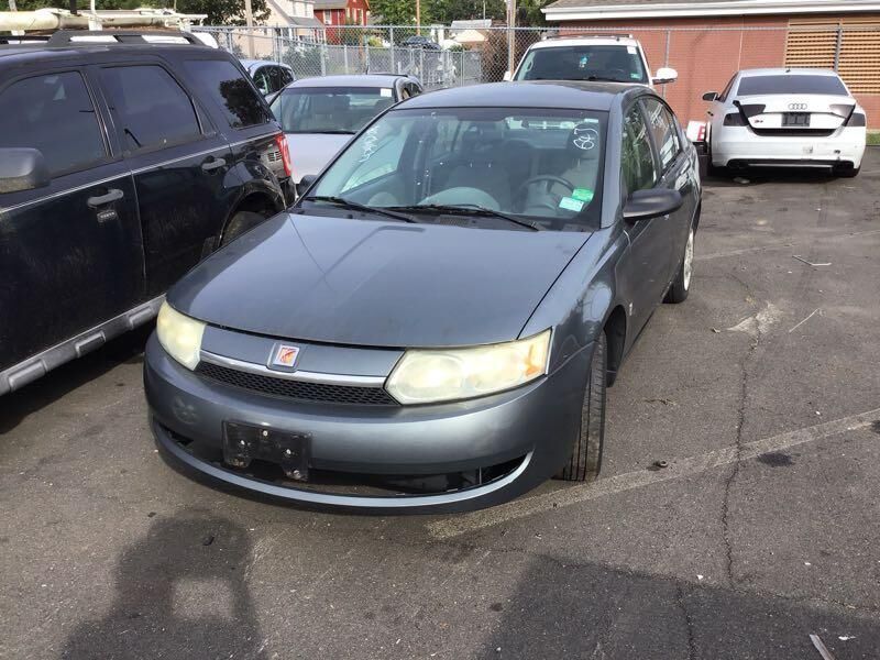 Saturn Ion