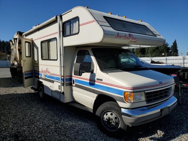 Ford E-350