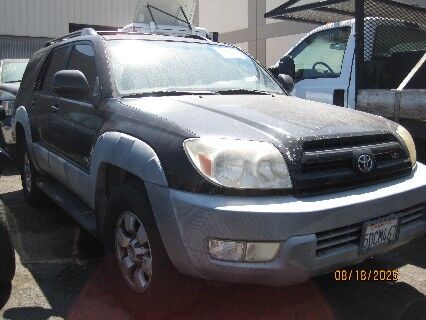 Toyota 4-Runner