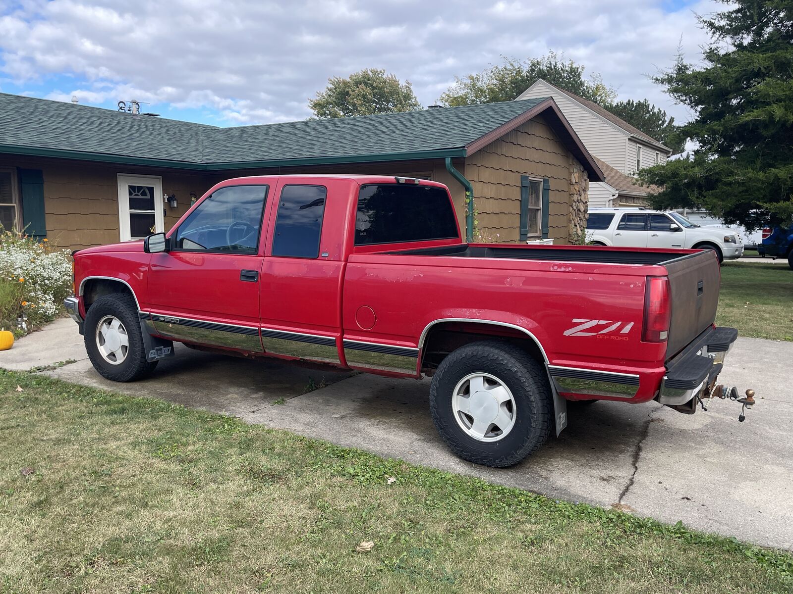 Chevrolet GMT-400