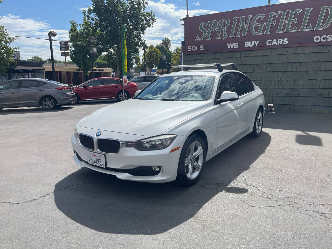 BMW 320i