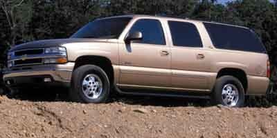 Chevrolet Suburban