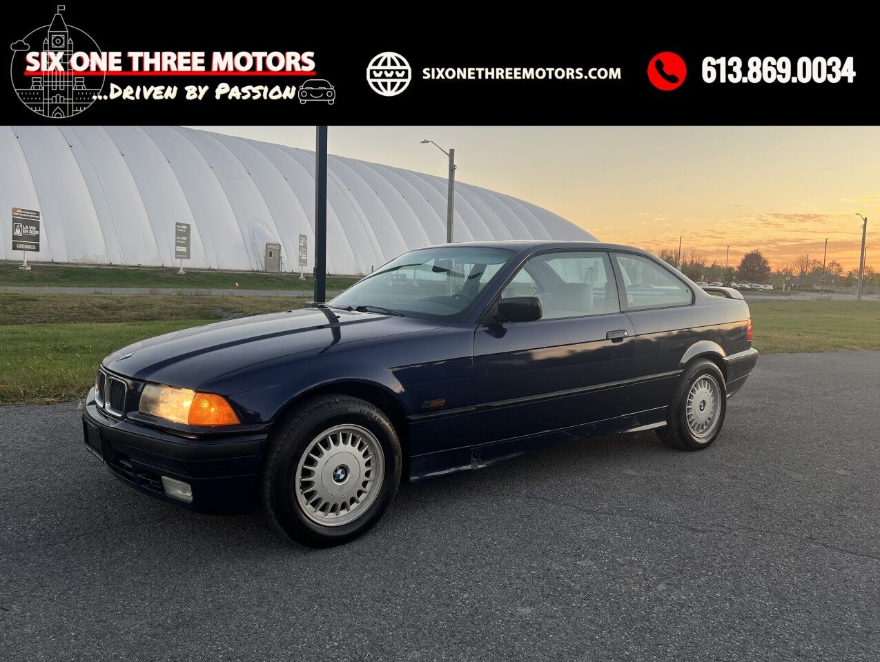 BMW 325iS