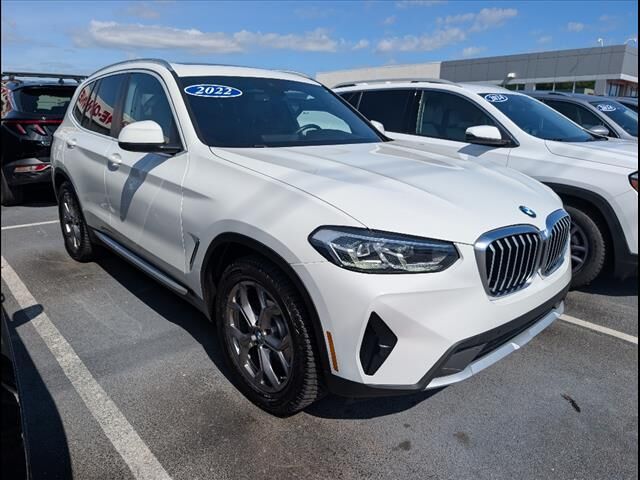 2022 BMW X3