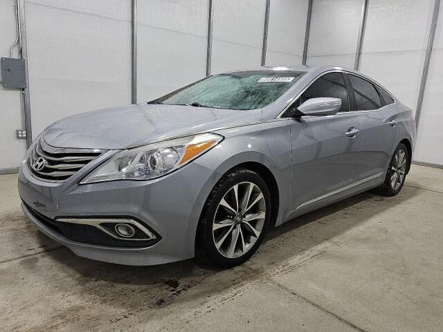 Hyundai Azera