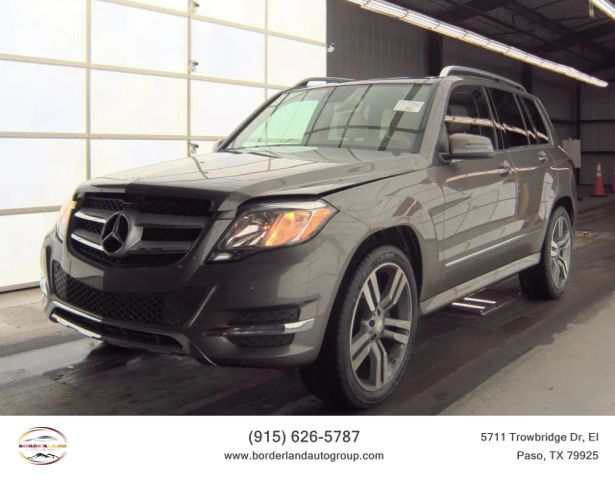 Mercedes-Benz GLK-Class