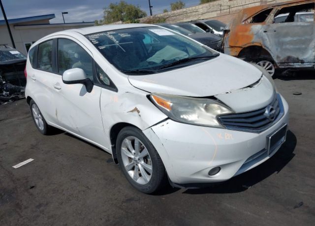 Nissan Versa Note