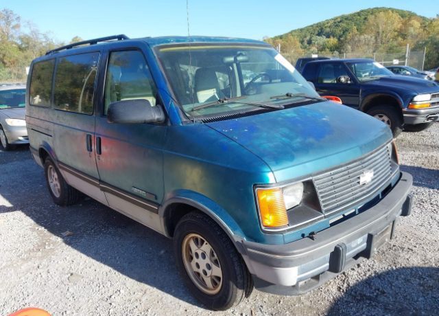 Chevrolet Astro Van