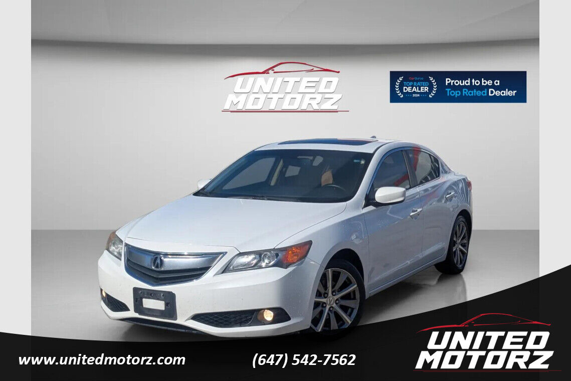 Acura ILX