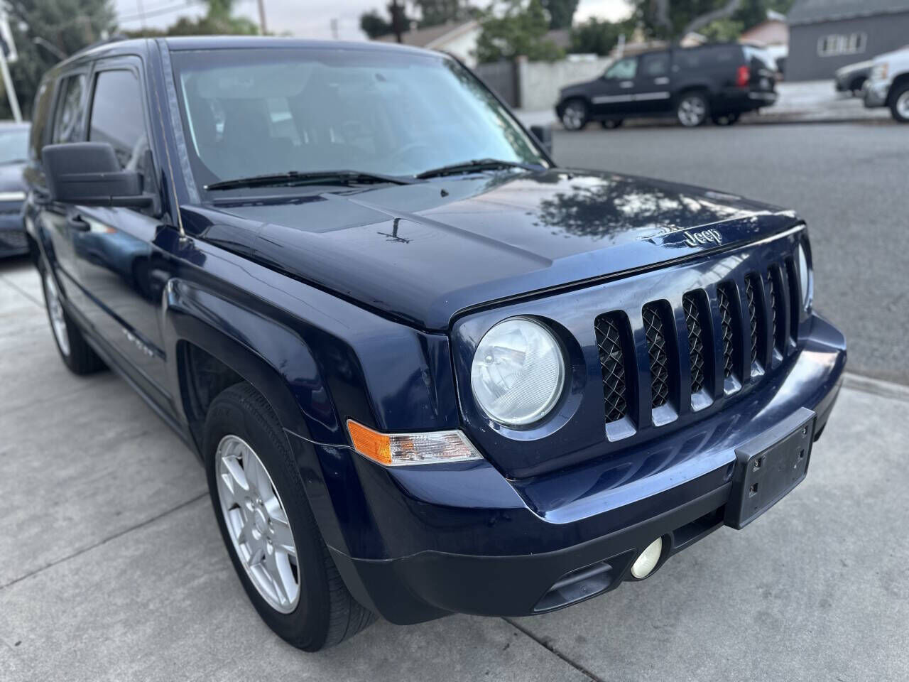 Jeep Patriot