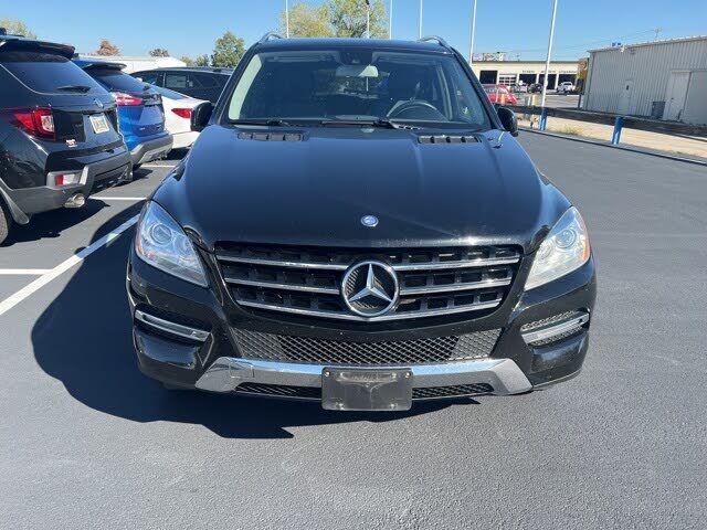 Mercedes-Benz ML-Class