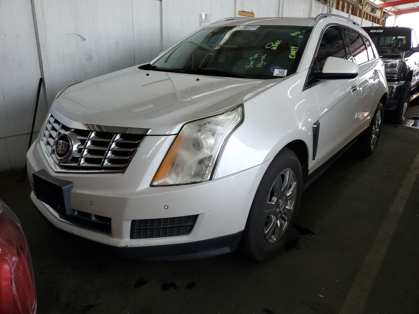 Cadillac SRX