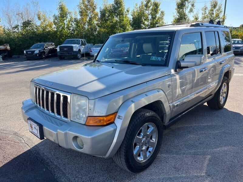 Jeep Commander