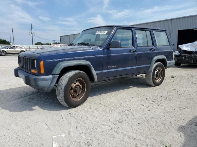 Jeep Cherokee