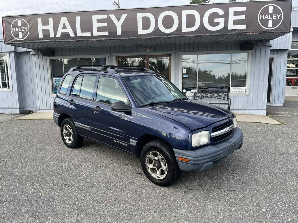Chevrolet Tracker