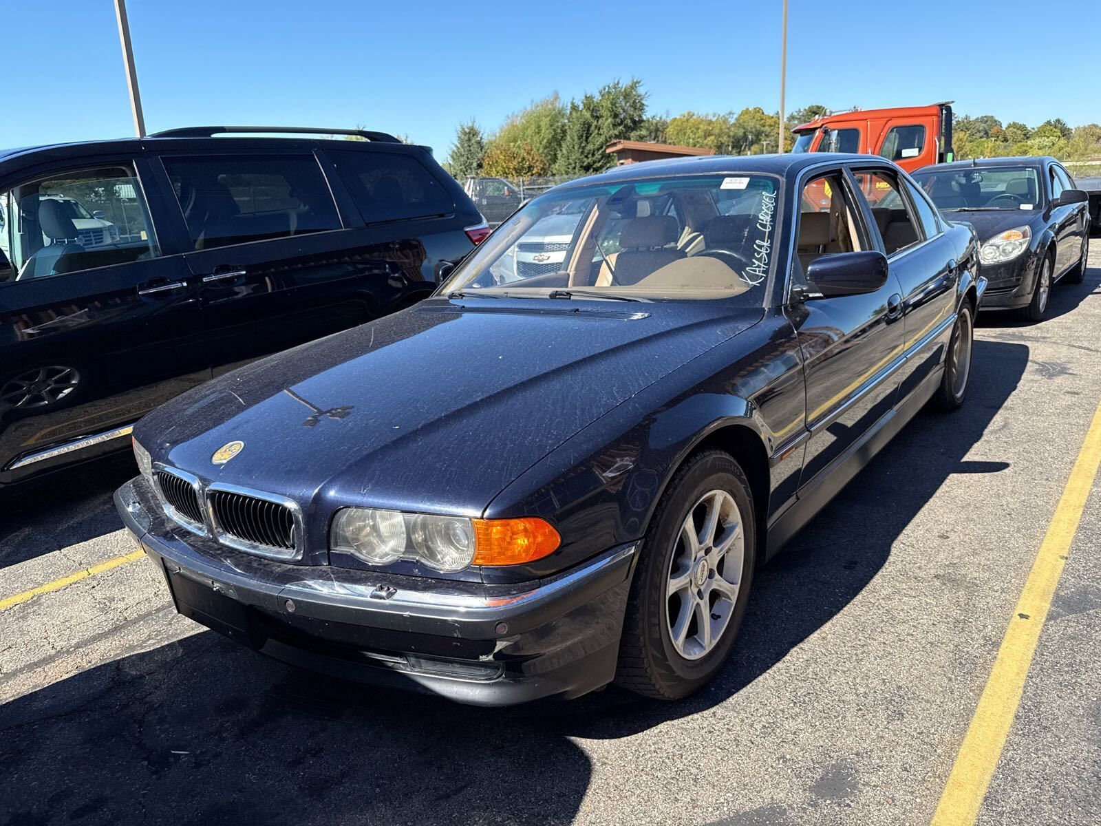 BMW 740iL