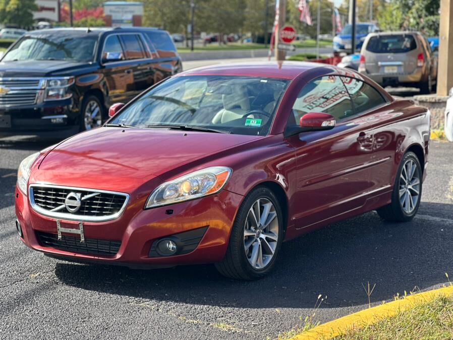 Volvo C70