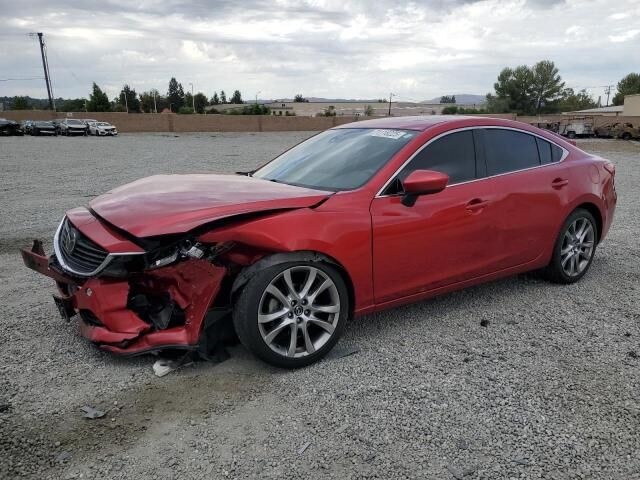 Mazda Mazda6