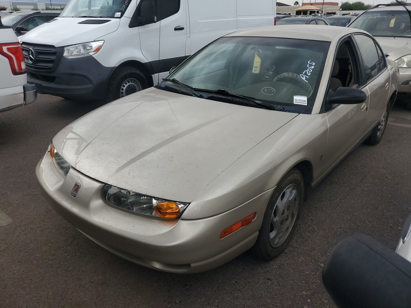 Saturn SL2