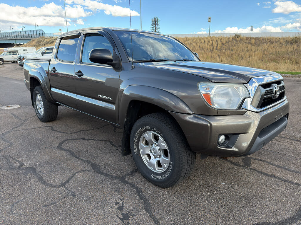 Toyota Tacoma