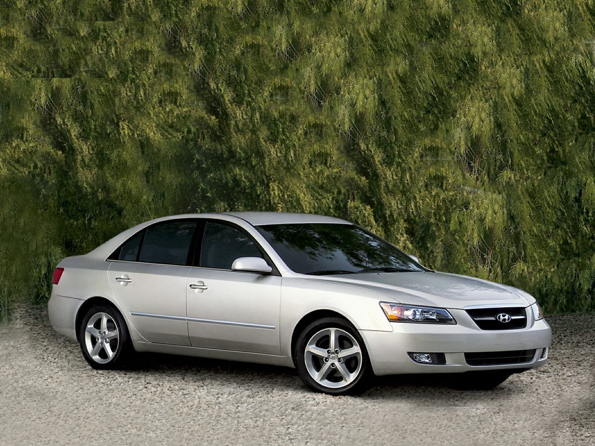 Hyundai Sonata