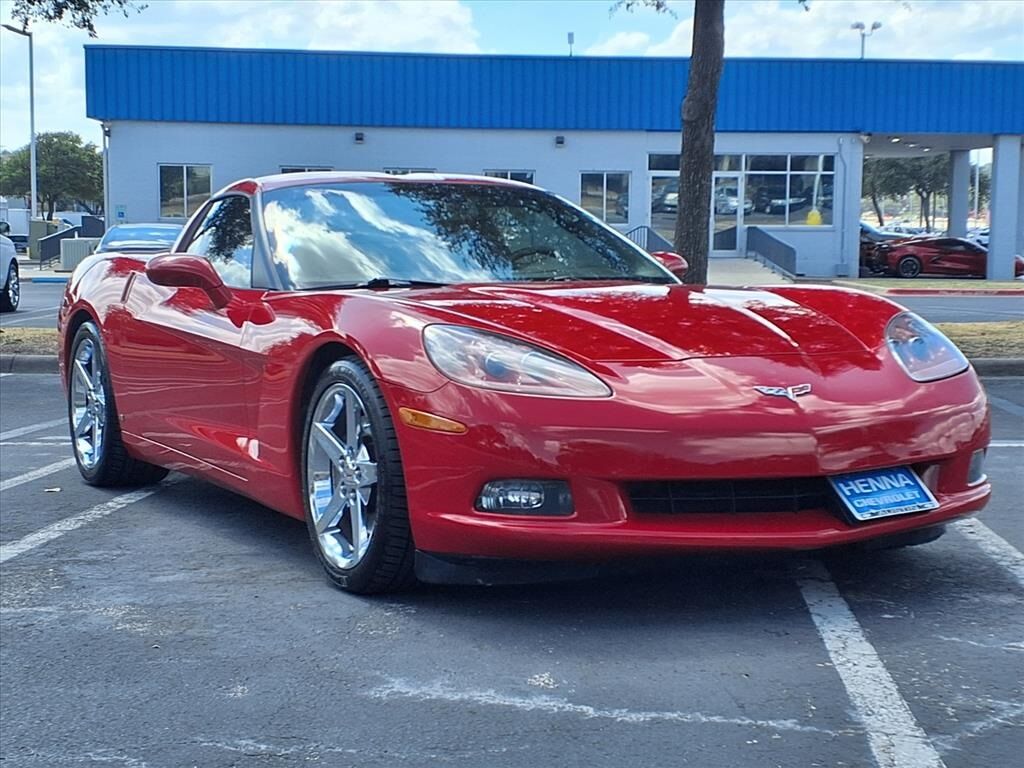 Chevrolet Corvette