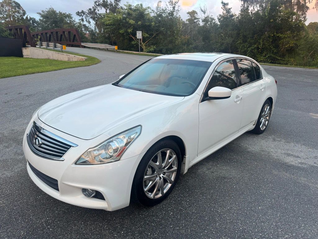 Infiniti G37