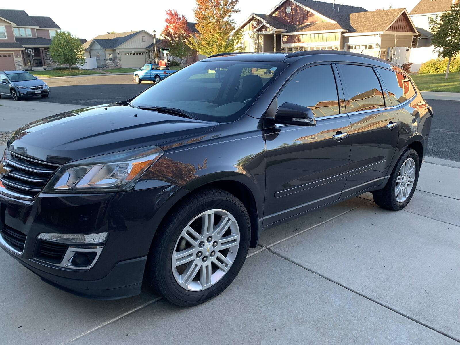 Chevrolet Traverse