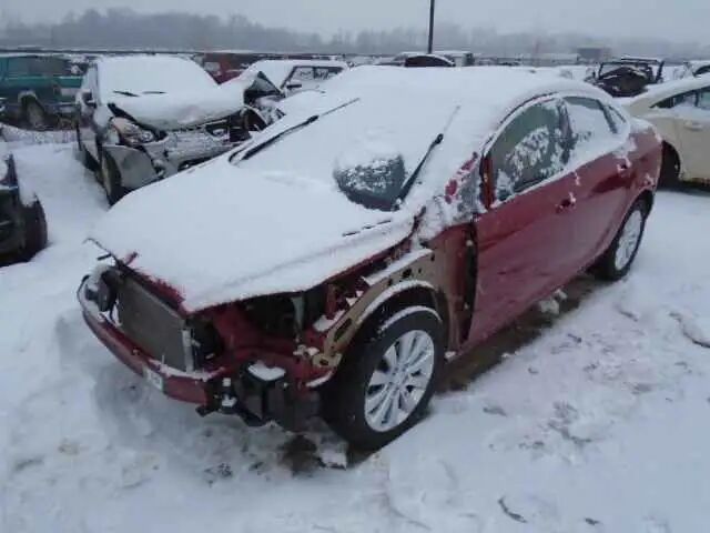 Buick Verano