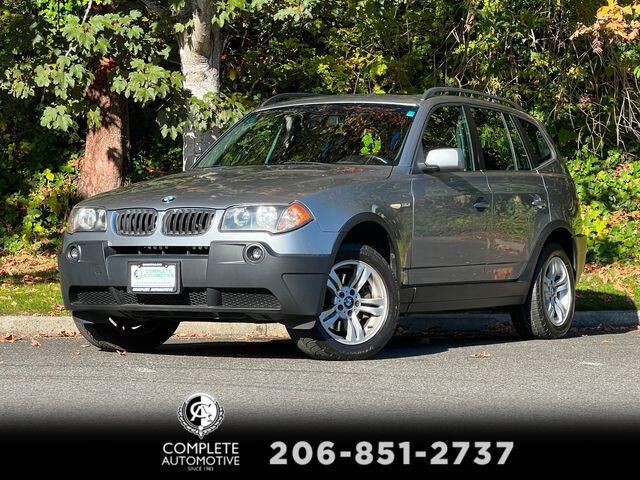 BMW X3