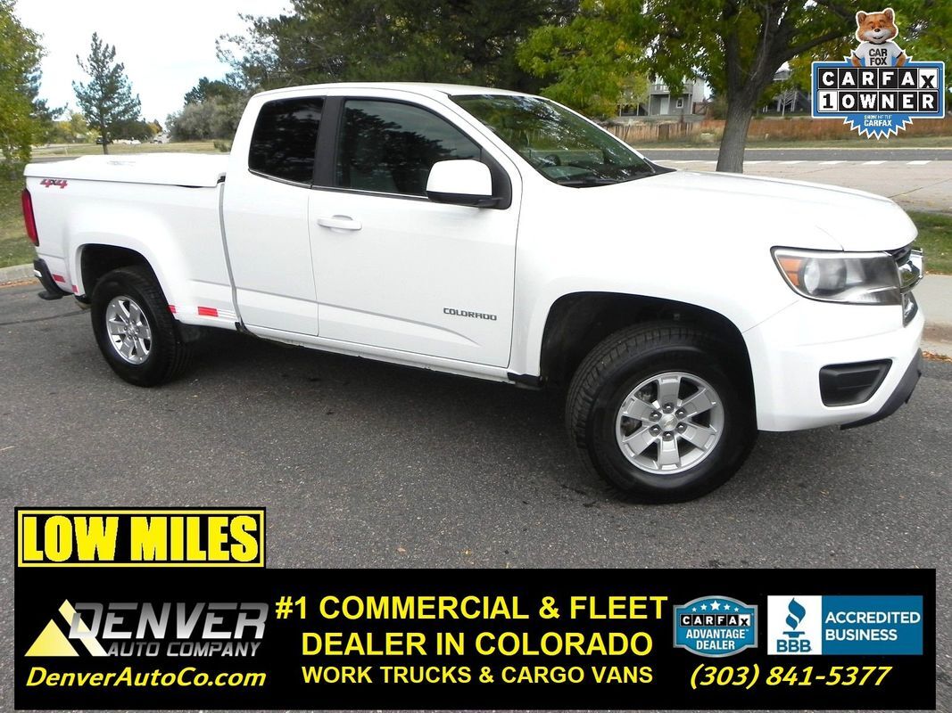 Chevrolet Colorado