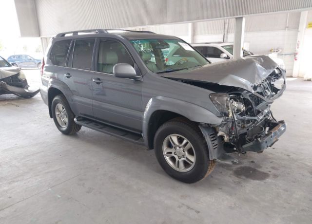 Lexus GX