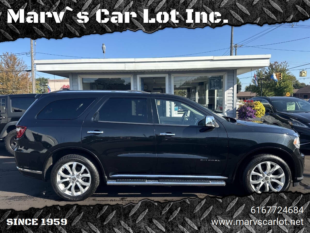 Dodge Durango