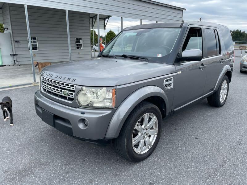 Land Rover LR4