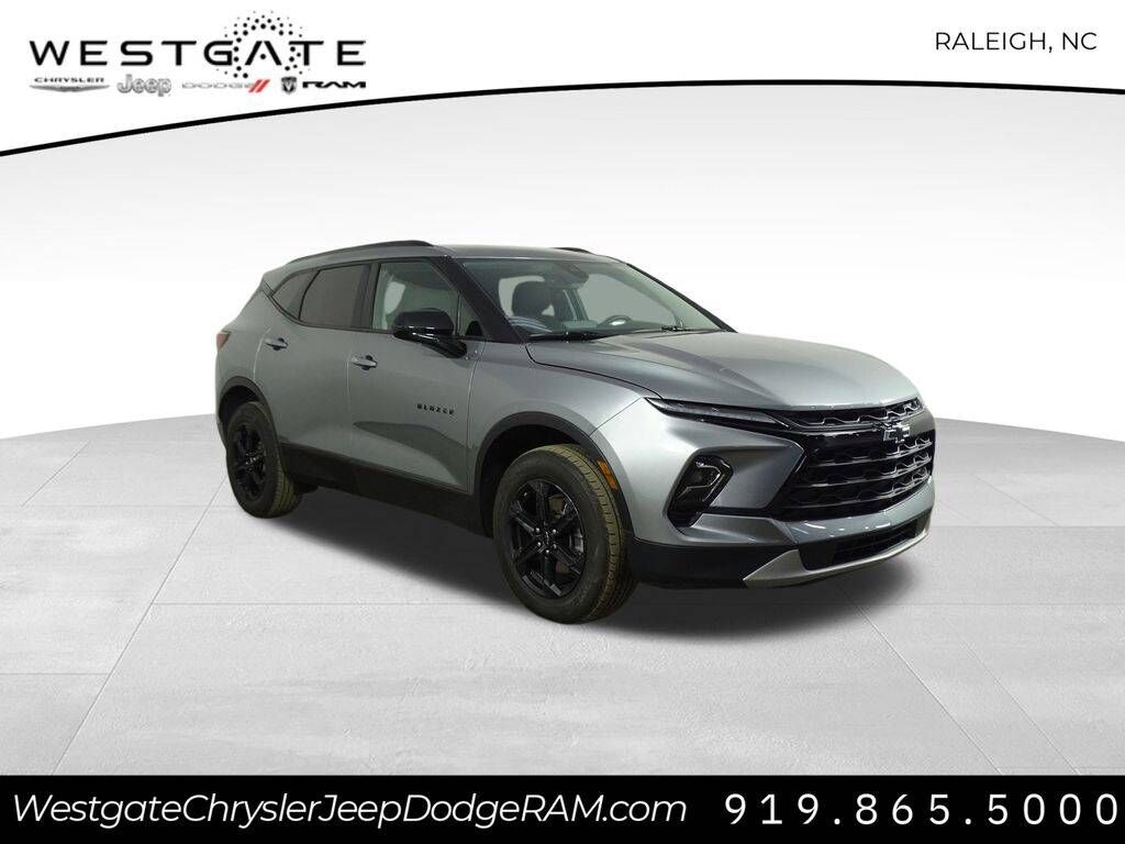 2024 CHEVROLET Blazer