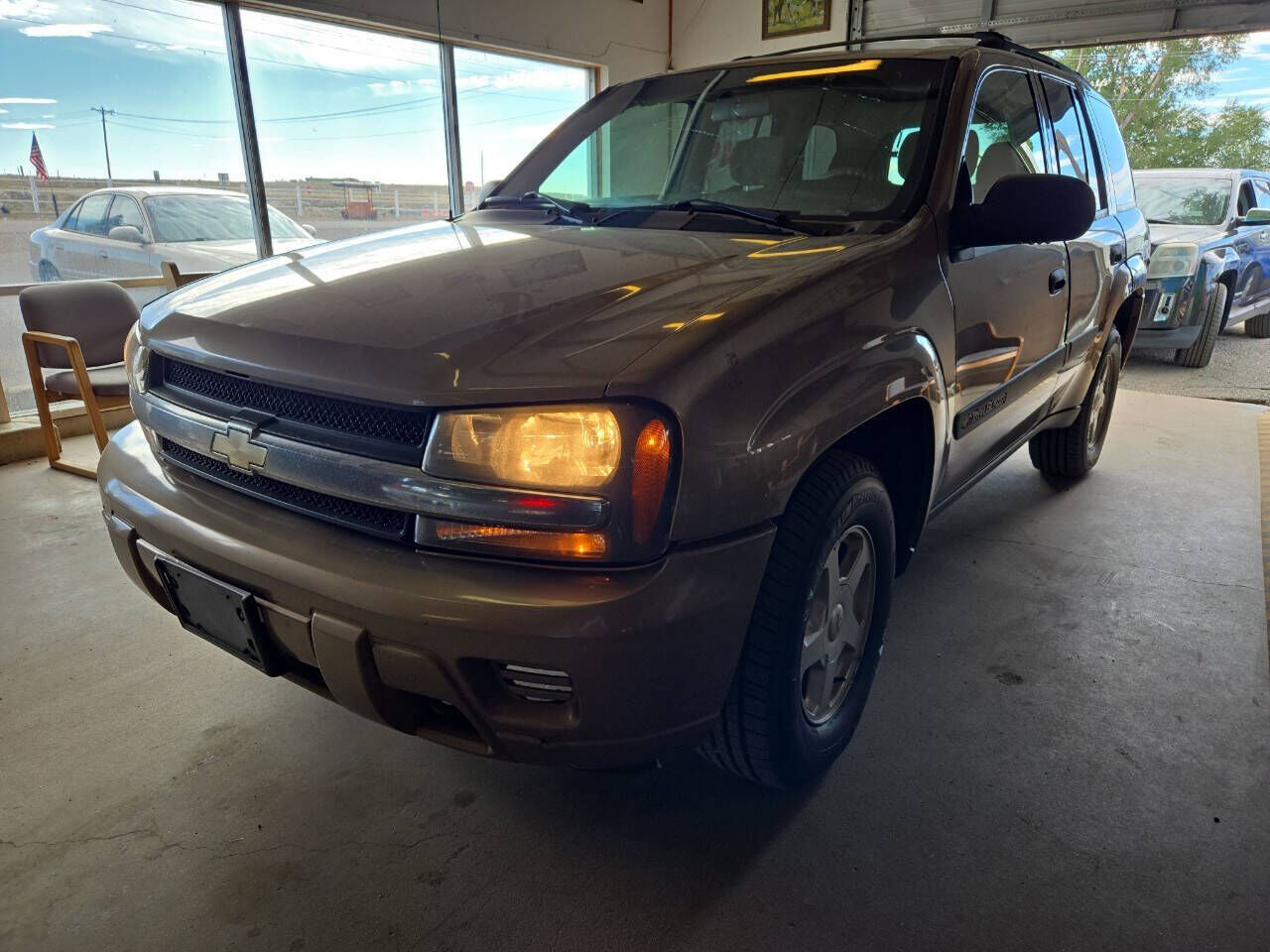 Chevrolet Trailblazer