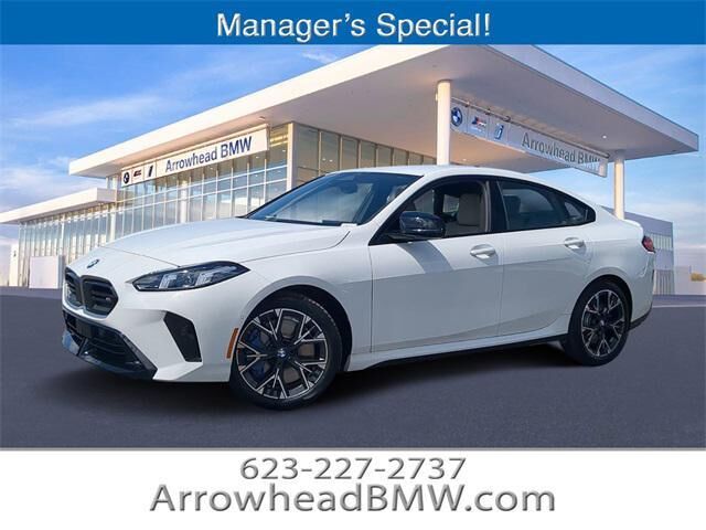 2025 BMW M2