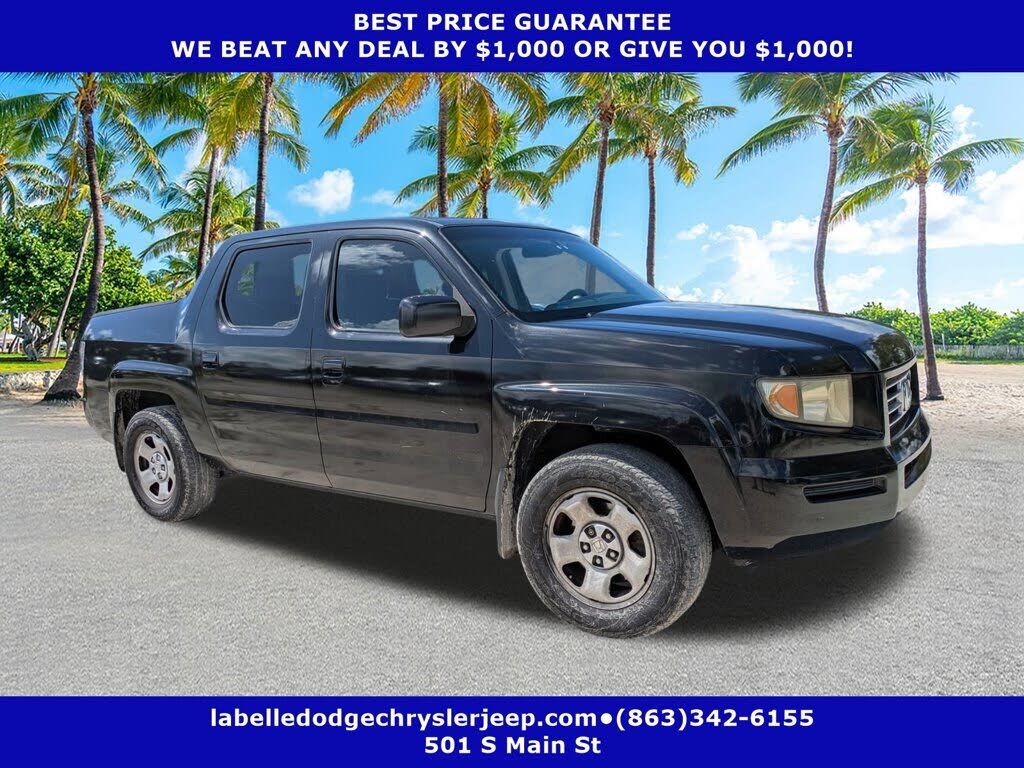 Honda Ridgeline