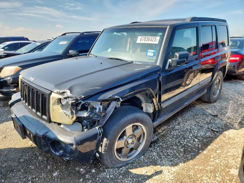 Jeep Commander