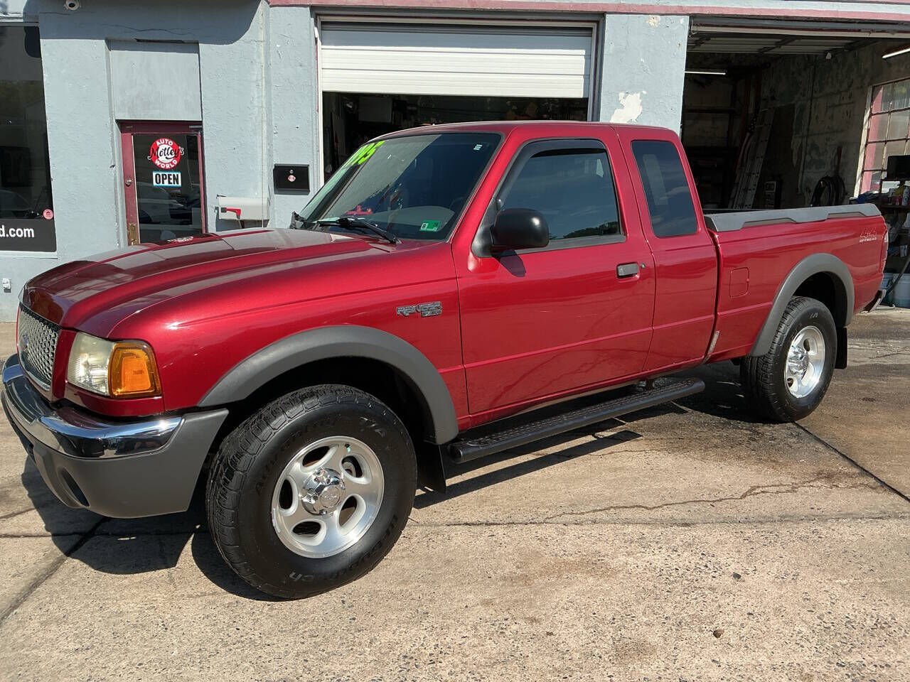 Ford Ranger
