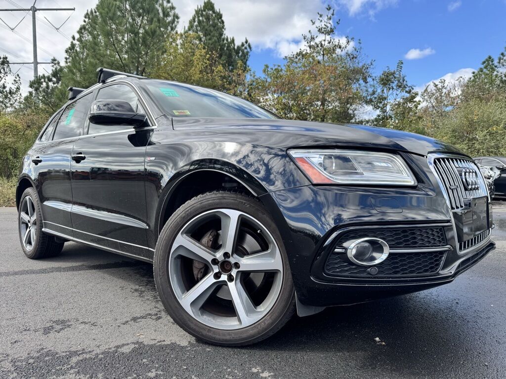 Audi Q5